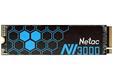 Внутренний SSD Netac 2TB NV3000, R/W - 3300/2900MB/s, PCIe 3 x4 (M.2) 2280, NVMe 3D NAND