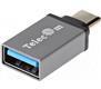 Переходник OTG USB 3.1 Type-C --> USB 3.0 Af Telecom <TA431M> (1/1000)
