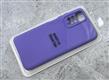 Силиконовый чехол Xiaomi Redmi Note 11 Pro Silicone Case в блистере, без логотипа, сиреневый (10)