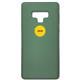 Силиконовый чехол Realme C11 Silicone Cover Silky and Soft-touch finish, хаки