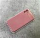 Силиконовый чехол Iphone 7/8 Silicone Case без логотипа в блистере, розовый