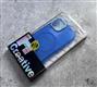 Задняя крышка H Creative Iphone 12/12 Pro (6.1) пластиковая с Magsafe, синяя