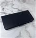 Чехол-книга NEW Fashion Case Xiaomi Redmi Note 12 4G с магнитной застежкой и визитницей внутри, черная