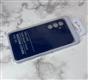 Силиконовый чехол Samsung Galaxy S24 Ultra 