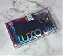 Задняя крышка Iphone 15 LUXO Life под карбон с MagSafe, темно-фиолетовая