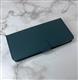 Чехол-книга NEW Fashion Case Samsung Galaxy A35 с магнитной застежкой и визитницей внутри, хаки