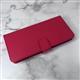 Чехол-книга NEW Fashion Case Huawei Honor X7B с магнитной застежкой и визитницей внутри, красная