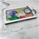 Задняя крышка Iphone 14 Pro Max (6.7) CASETiFY с поддержкой Magsafe, разноцветные краски