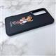 Силиконовый чехол Iphone 13 Pro CASE с глянцевым рисунком, #selfie