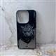 Задняя крышка Iphone 11 силиконовый борт, металлическая оконтовка камеры, в тех.паке., NO-012, №4