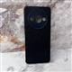 Силиконовый чехол Xiaomi Redmi Note 14 под кожу, Pro Camera, черный