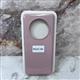 Силиконовый чехол Xiaomi Redmi 15C silicone case T бархат внутри, без логотипа, пудра
