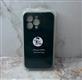 Силиконовый чехол Iphone 13 Pro 
