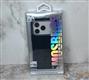 Задняя крышка Iphone 13 Pro Max MOSBROS под карбон с MagSafe, LF39