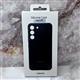 Силиконовый чехол Samsung Galaxy S23FE SILICONE CASE, черный