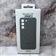 Силиконовый чехол Samsung Galaxy S23FE SILICONE CASE, серый