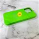Силиконовый чехол Iphone 16 E 