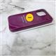 Силиконовый чехол Iphone 16 E 