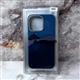 Задняя крышка Q SERIES Iphone 14 Pro Max под карбон, металлические кнопки, закрытый низ, цвет №4