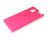 Силиконовый чехол soft touch 2mm для Xiaomi Redmi 12c в коробке, фуксия
