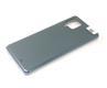 Силиконовый чехол soft touch 2mm для Xiaomi Redmi 12c в коробке, хаки