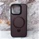 Задняя крышка Iphone 16 Pro Max Root Case с подставкой Magsafe, коричневая