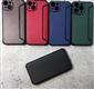 Чехол-книга NEW FASHION Xiaomi Redmi A3 силиконовое основание, с магнитом и защитой камеры, черная