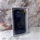 Задняя крышка Iphone 13/14 под кожу рептилии, Russia с Гербом, черная