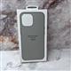 Задняя крышка Iphone 16 E Clear case с поддержкой MagSafe, открытый низ, прозрачно-черный