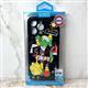 Силиконовый чехол Iphone 15 LUXO, с защитой камеры, KAWS OKAY, разноцветный