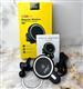 Держатель автомобильный XREEL XR95, беспроводная зарядка, 15W, черный