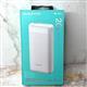 Power bank BOROFONE J19A 20000 mAh, USB, Type-C, Micro, белый