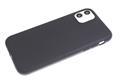 Силиконовый чехол Xiaomi Redmi Note 14 PRO 5G Matte Case матовый, черный