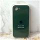 Силиконовый чехол Iphone 16 E 