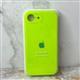 Силиконовый чехол Iphone 16 E 