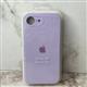 Силиконовый чехол Iphone 16 E 