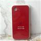 Силиконовый чехол Iphone 16 E 