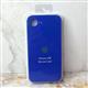 Силиконовый чехол Iphone 16 E 