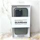 Задняя крышка Iphone 13 (6.1) KZDOO PROTECTIVE CASE, прозрачно-черная