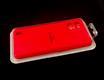Силиконовый чехол SPARK 30 pro Silicone case High-end TPU Case, soft-touch без лого, бархат внутри, в блистере, красный