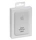 Power bank Battery Pack Magsafe 6000mAh с лого, белый