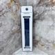 Ремешок для Apple Watch 38mm-40mm-41mm WATCH BAND силиконовый, ребристый, с магнитной застежкой, синий