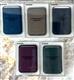 Визитница KZDOO Card Holder Mag Elite, бордовая