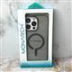 Задняя крышка Iphone 15 Pro MONARCH MG SKIN SERIES, серый