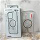 Силиконовый чехол Iphone 13 (6.1) MAGNETIC, прозрачный с Magsafe, в коробке, Desert Titanium