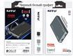 Power bank NITU NPB31, 20W, 10000 mAh, белый