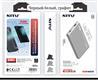Power bank NITU NPB30, 20W, 5000 mAh, белый