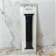 Ремешок для Apple Watch 42mm-44mm металлический, магнитный, под карбон