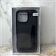 Задняя крышка Iphone 13 Pro Max (6.7) Fashion Case под карбон с визитницей, черная