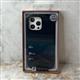 Задняя крышка Iphone 16 Pro FASHION DESIGN CREATIVE, под карбон, в упаковке, №1